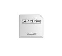 Silicon Power Micro SDCard - Adattatore XDrive L03 da 0 GB