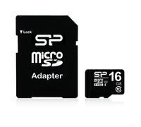 Silicon Power microSDHC Class10 16GB MicroSDHC UHS-I Classe 10 memoria flash