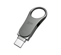 Silicon Power Mobile C80 Chiavetta USB - USB3.0/Usb Typ C SP016GBUC3C80V1S