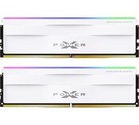 SILICON POWER - Modello : XPOWER Zenith 32Go 2x16Go DDR5 6000MT/s CL30 RGB-UDIMM - Nouvo