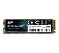 Silicon Power P34A60 256 GB M.2 PCI Express NVMe SLC