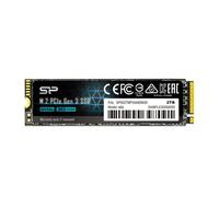 Silicon Power P34A60 M.2 2 TB PCI Express 3.0 NVMe 3D NAND (SILICON POWER A60 -