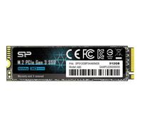 Silicon Power P34A60 M.2 512 GB PCI Express SLC NVMe NEW