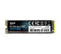 Silicon Power P34A60 SSD da 512 GB M.2 PCIe Gen3×4