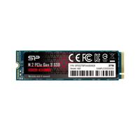Silicon Power P34A80 2Tb M.2 PCI Express 3.0 NVMe SLC - Nouvo