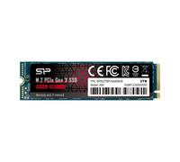 Silicon Power P34A80 M.2 2000 GB PCI Express 3.0 SLC NVMe