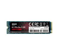 Silicon Power P34A80 M.2 512 GB PCI Express 3.0 SLC NVMe