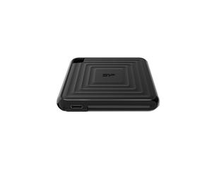 Silicon Power PC60 512 GB USB Tipo-C 3.2 Gen 2 (3.1 Gen 2) Nero - Nouvo