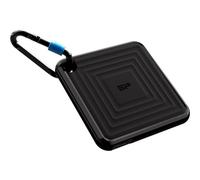 Silicon Power PC60 Portable SSD 1 TB Da USB tipo A a USB SP010TBPSDPC60CK