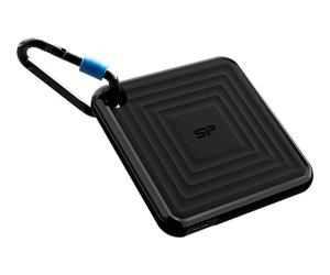 Silicon Power PC60 Portable SSD 1 TB Da USB tipo A a USB SP010TBPSDPC60CK
