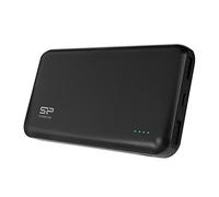 Silicon Power Power S50 Polimeri di litio (LiPo) 5000mAh Nero batteria portatile