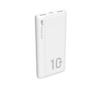 Silicon Power QP15 Polimeri di litio (LiPo) 10000 mAh Bianco NEW