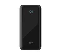 Silicon Power QS28 Polimeri di litio (LiPo) 20000 mAh Nero NEW