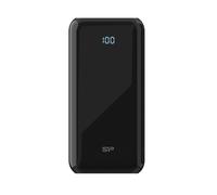 Silicon Power QS28 Polimeri di litio (LiPo) 20000 mAh Nero - Nouvo