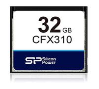 Silicon Power Scheda di Memoria CFast da 32 GB CFX310