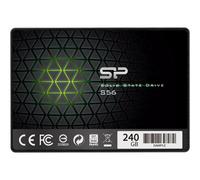 Silicon Power Slim S56 240 GB 2.5" 560 MB/s 6 Gbit/s Serial SP240GBSS3S56B25