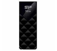 SILICON POWER SP U03 LÁPIZ USB USB 2.0 32GB NEGRO