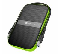 Silicon Power Armor A60 disco rigido esterno 1000 GB Nero ( SP010TBPHDA60S3K )