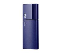 USB-Stick 16GB Silicon Power USB2.0 COB U05 Blue NUOVO