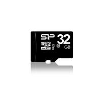 Silicon Power SP032GBSTH010V10SP memoria flash 32 GB MicroSDHC UHS-I Classe 10 NEW