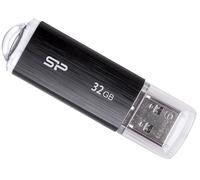 Silicon Power Chiavetta USB Ultima U02 USB 2.0 32 GB Nera