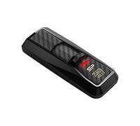 Silicon Power SP032GBUF3B50V1K Blaze B50 Chiavetta USB 3.0 da 32 GB, Velocità di Lettura Fino a 90MB/s, Nero