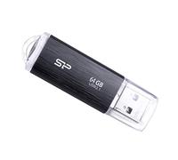 Silicon Power Chiavetta Usb Blaze B03 64gb Usb 3.0 One Size Black