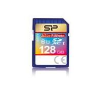 Silicon Power SP128GBSDXAU1V10 memoria flash 128 GB SDXC NEW
