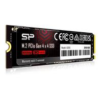 Silicon Power SP250GBP44UD9005 - SSD M.2 PCIe M.2 UD900 NVMe 4.0 Gen4 da 250 GB fino a 5.000/3.850 MB/s