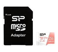Silicon Power SP256GBSTXDV3V20SP Superior MicroSDXC Class 10 UHS-I/s 80 Extended