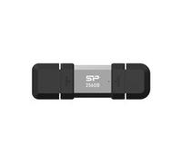 Silicon Power SP256GBUC3C51V1S USB-Stick USB Type-A Type-C 3.2 Gen 1 3.1 1