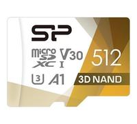 Silicon Power SP512GBSTXDU3V20AB 512 GB MicroSDXC Classe 10 UHS-I 100 MB/s 80
