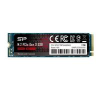 SILICON POWER - SSD 1.02 TB Serie P34A80 M. 2 Interfaccia PCI Express 3.0