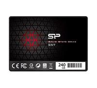 Silicon Power 'SSD 240 GB 2,5 SATAIII S57 Black Retail Na