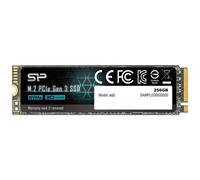 SILICON POWER - SSD 256 GB Serie P34A60 M. 2 Interfaccia PCI Express