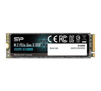 SILICON POWER - SSD 512 GB Serie P34A60 M. 2 Interfaccia PCI Express