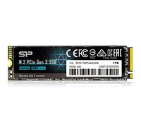 Silicon Power - SSD NVMe M.2 PCIe Gen3x4 2280 da 1 TB (SP001TBP34A60M28)