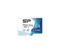 Silicon Power Superior Pro 64 GB MicroSDXC UHS-III Classe 10 NEW