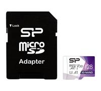 Silicon Power Superior Pro Micro SDXC Card Extended Capacity SP128GBSTXDU3V20AB