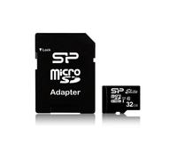 Silicon Power Elite 32 GB MicroSDHC UHS-I Classe 10