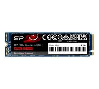 Silicon Power UD85 500 GB M.2 3600 MB/s PCIE NVME GEN4X4 M.2 SP500GBP44UD8505
