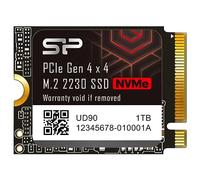 SSD Silicon Power UD90 da 2 TB, 5000 MB/s, NVMe PCIe Gen4x4 2230