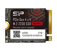 Silicon Power UD90 2 TB M.2 PCI Express 4.0 NVMe - Silicon Power UD90,