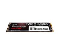 Silicon Power UD90 4 TB M.2 5000 MB/s 2280 3D-NAND NVMe 1.4 SP04KGBP44UD9005