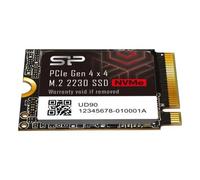 Silicon Power Ud90 500gb Ssd M.2 Oro