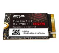 Silicon Power Ud90 500gb Ssd M.2 Oro