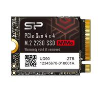 Silicon Power Ud90 500gb Ssd M.2 Oro