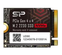Silicon Power UD90 SSD da 2 TB M.2 PCIe Gen 4 NVMe 2230
