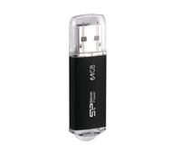Silicon Power Ultima II-I 64GB unità flash USB USB tipo A 2.0 Nero