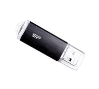 Silicon Power Ultima U02 Unità flash USB da 8 GB USB Type-A 2.0 Nero, trasparente - Nouvo